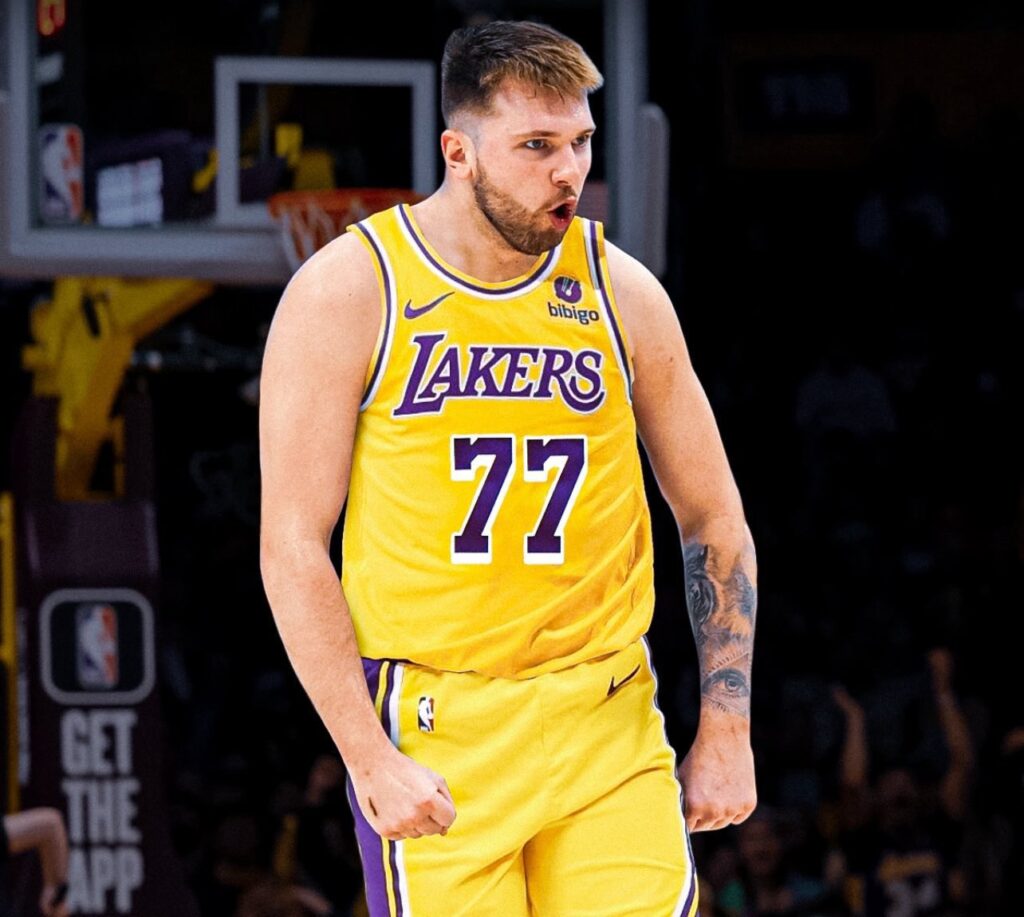 Luka Doncic