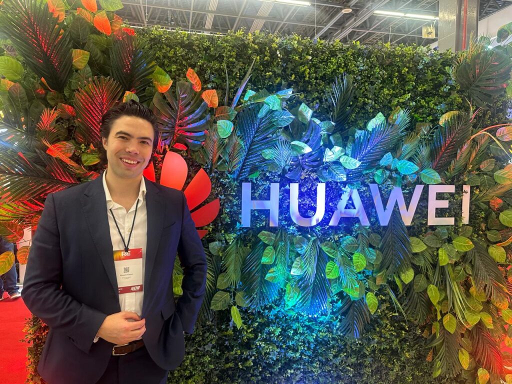 HUAWEI EN MÉXICO