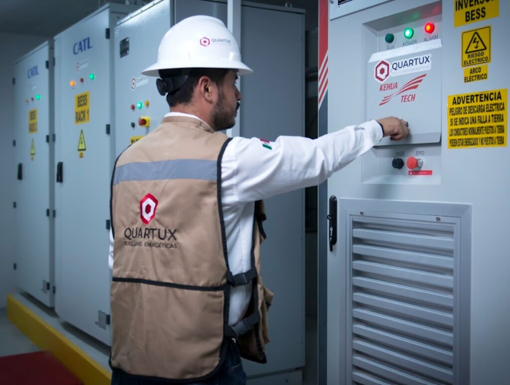 CENTRALISMO ENERGÉTICO
