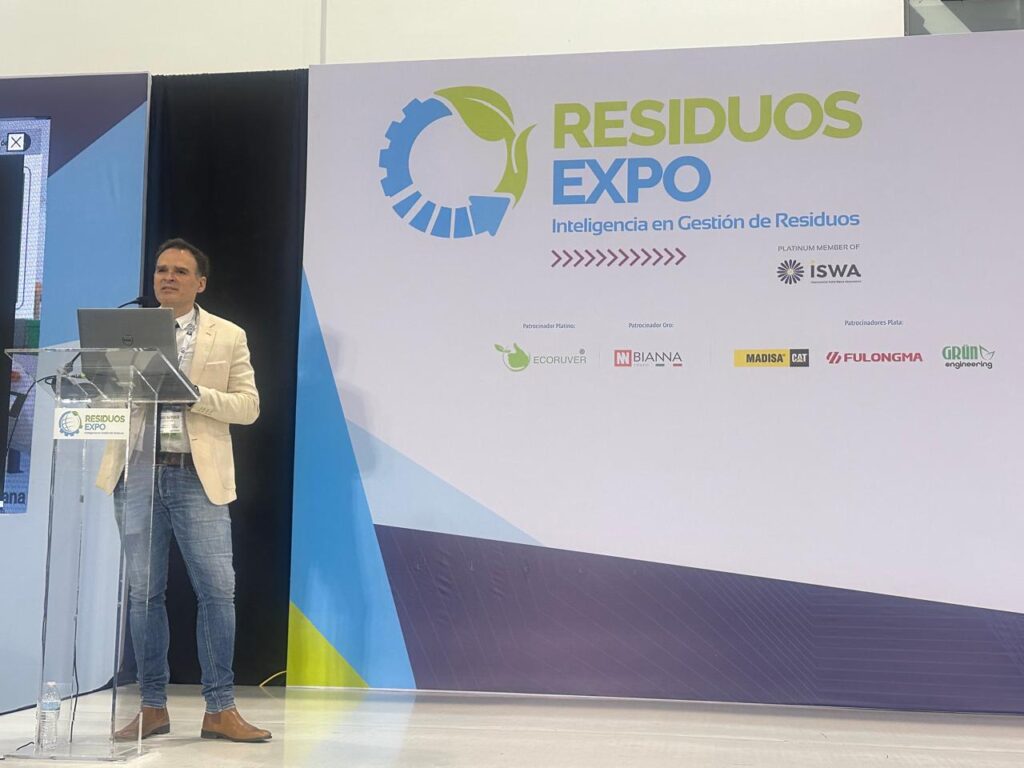 Tratamiento de los residuos