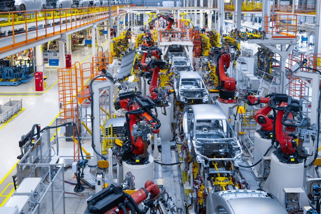 Sector automotriz