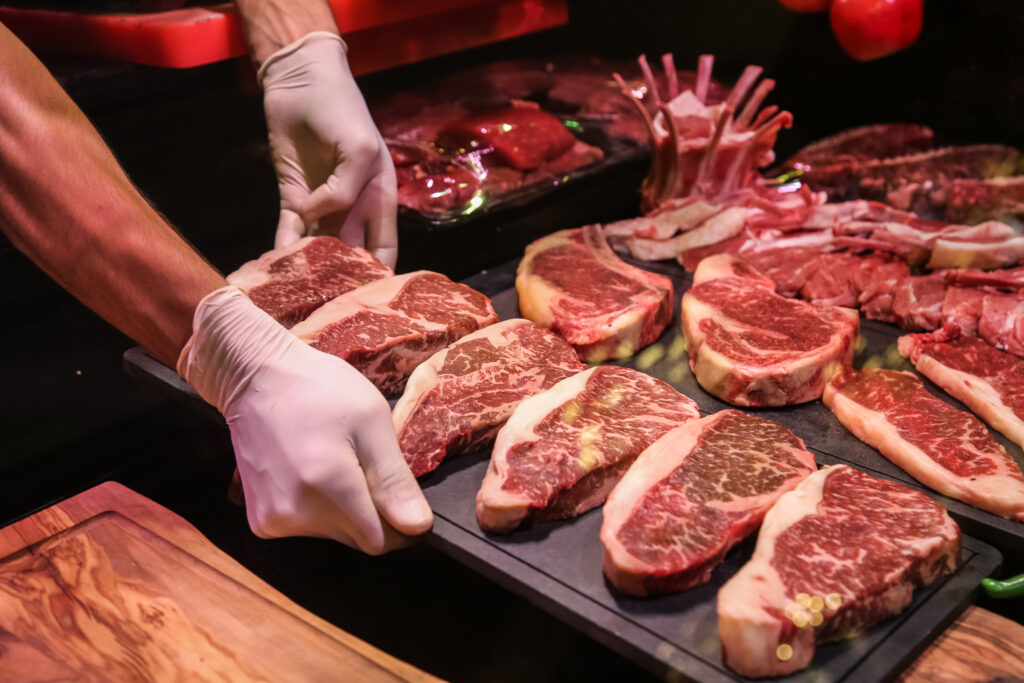 Industria de la carne