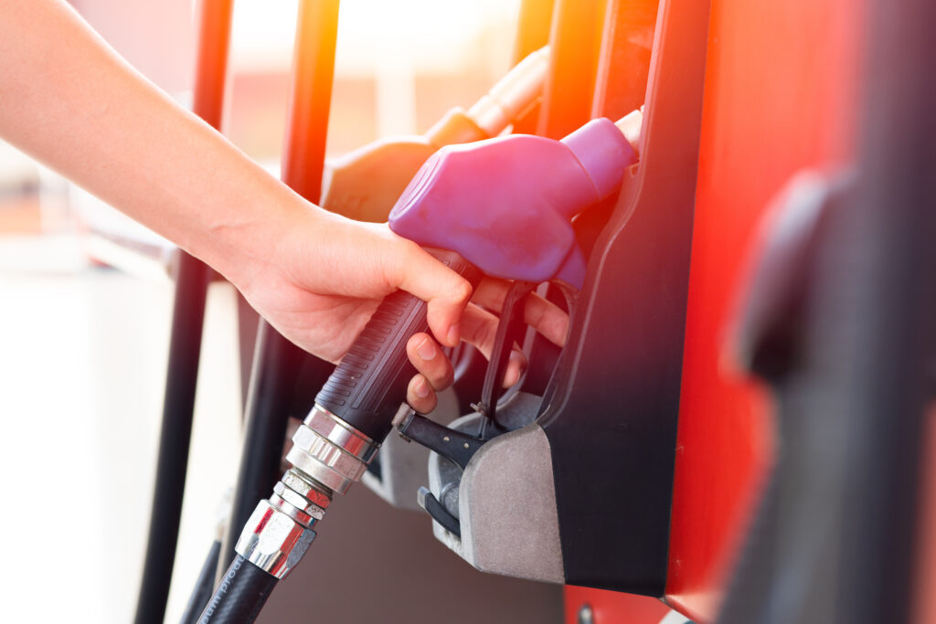 Venta de combustibles