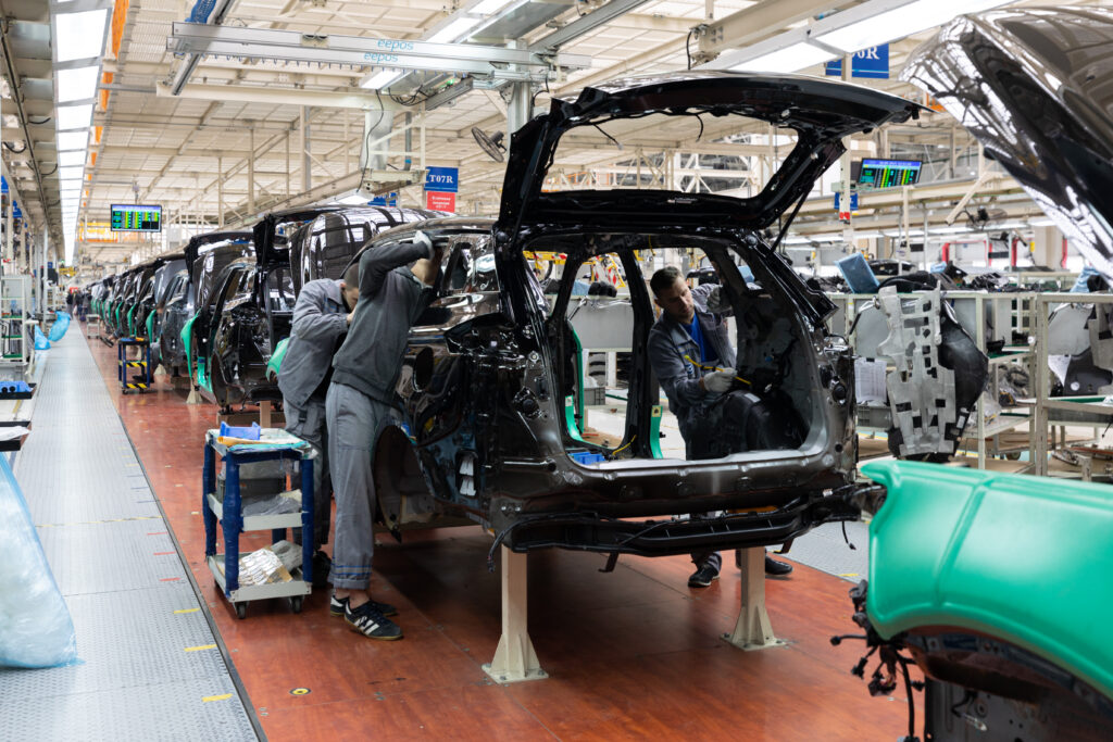 industria automotriz mexicana