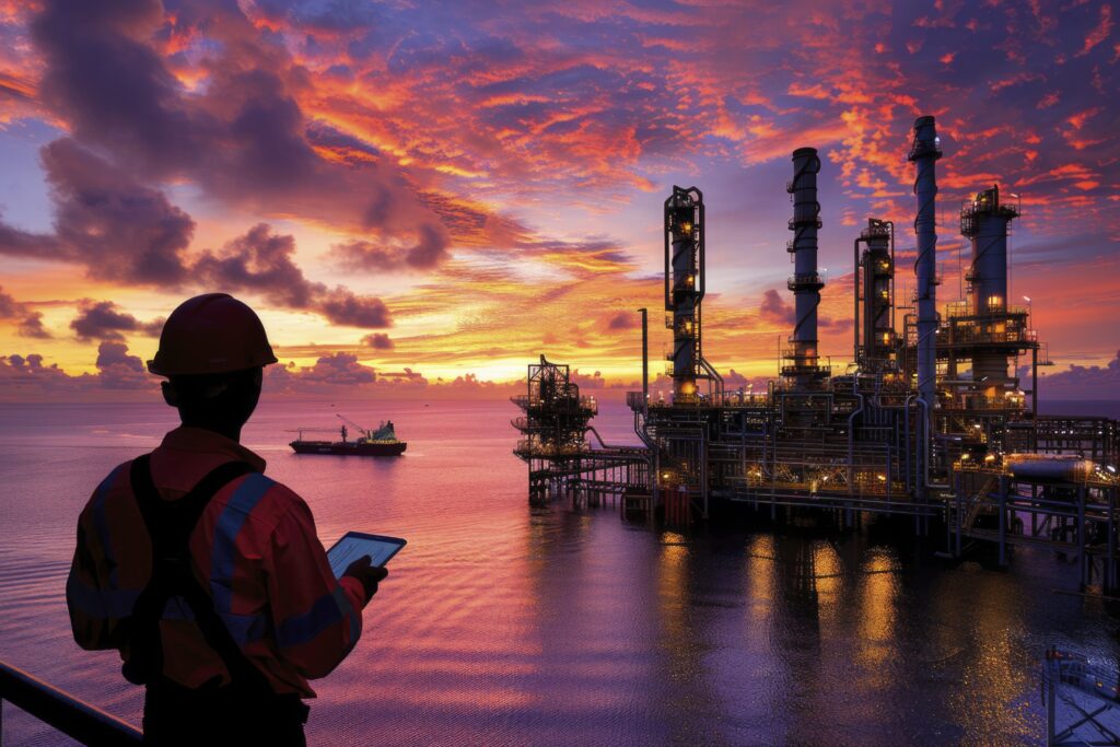 Empresas gasolineras