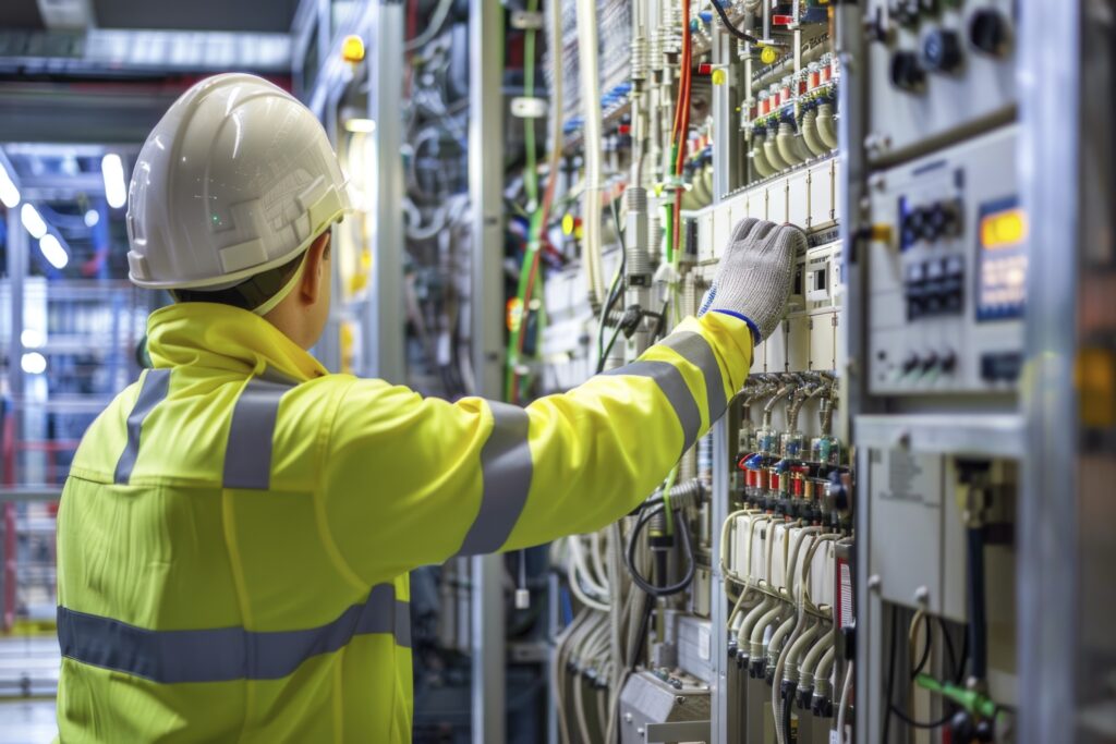Fallas en el suministro eléctrico