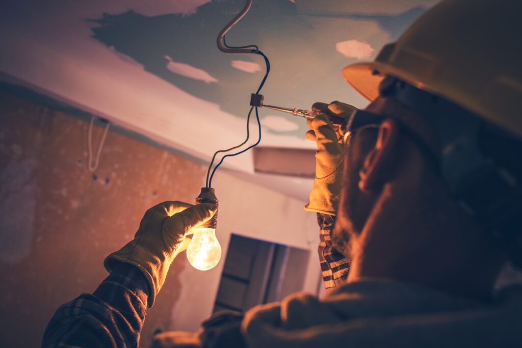 Corten la luz